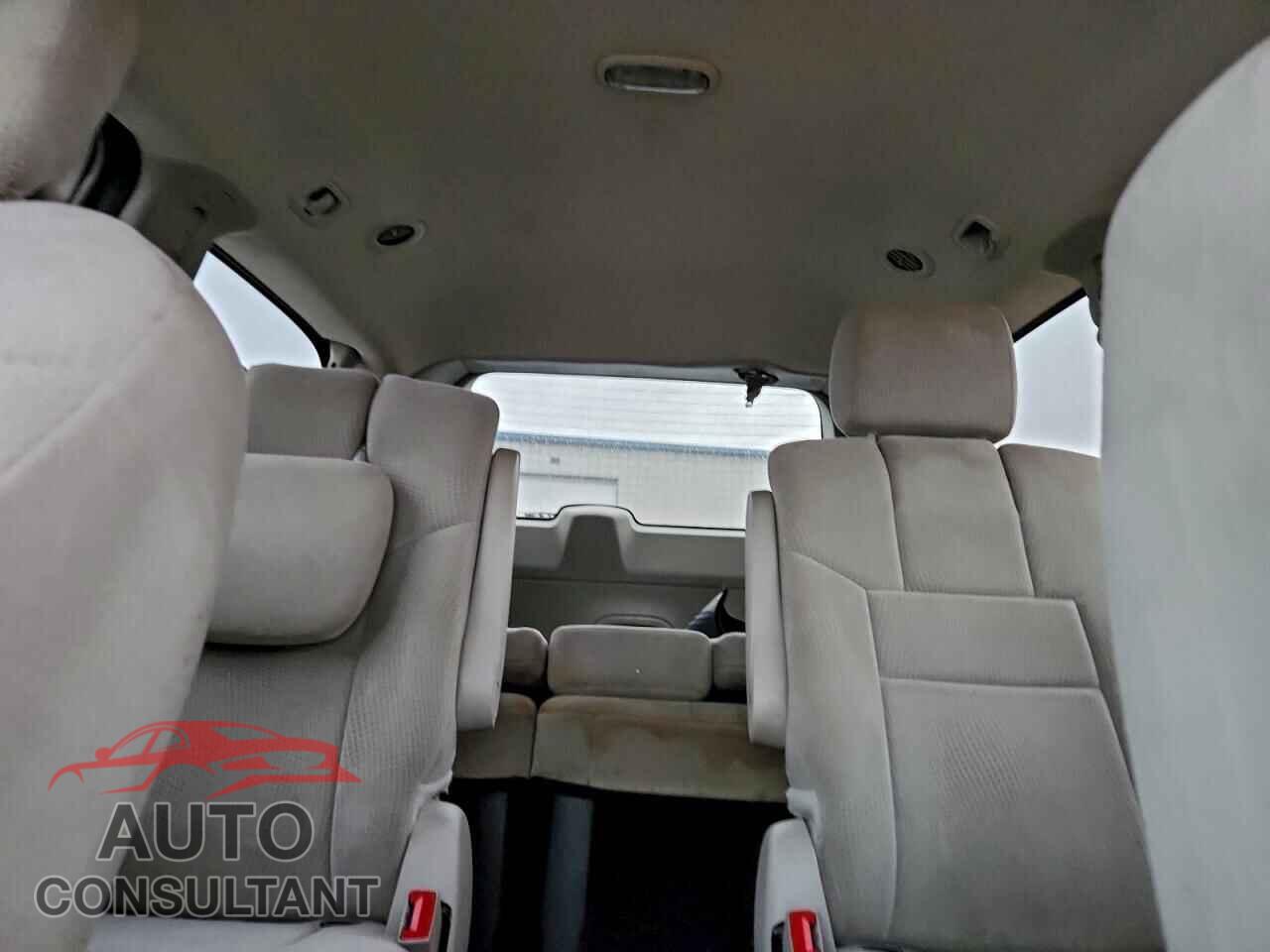 DODGE CARAVAN 2013 - 2C4RDGBG7DR618930