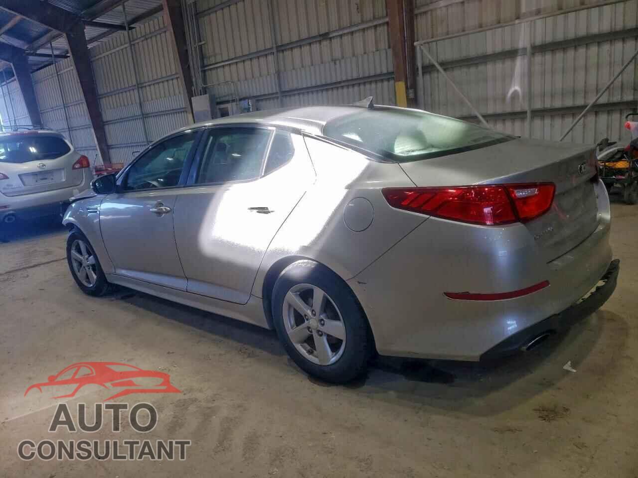 KIA OPTIMA 2014 - 5XXGM4A75EG299934