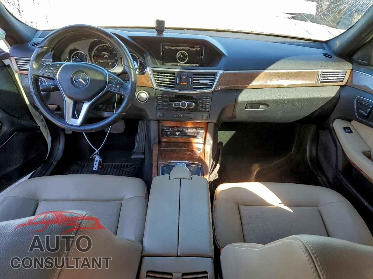 MERCEDES-BENZ E-CLASS 2013 - WDDHF5KB5DA697944