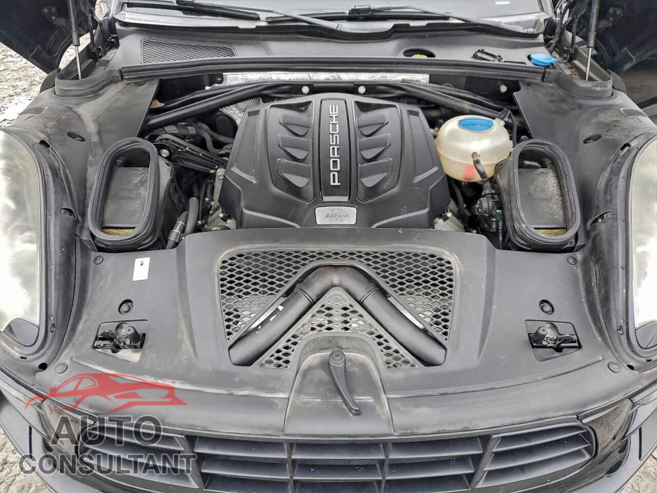 PORSCHE MACAN 2017 - WP1AG2A56HLB50578