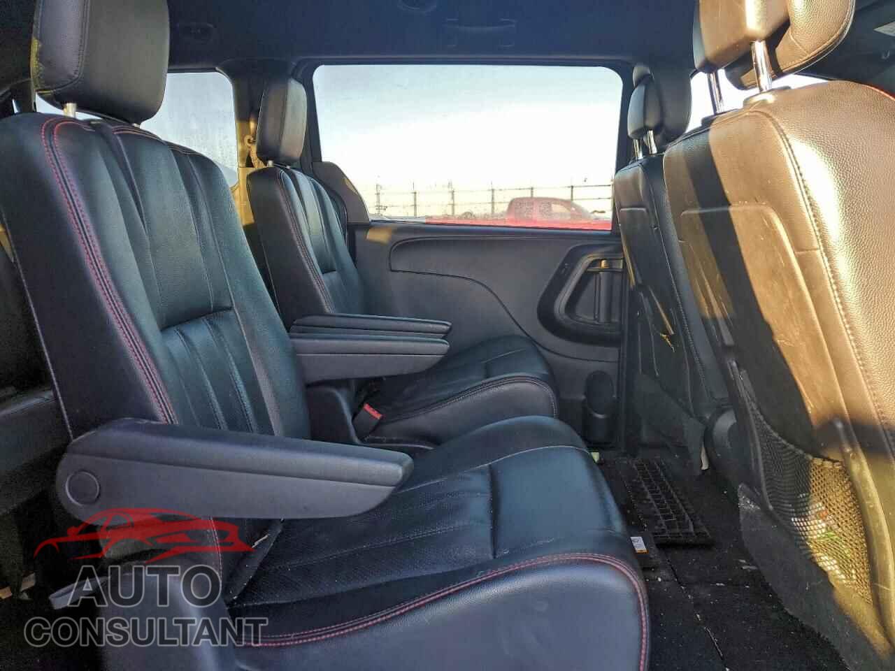 DODGE CARAVAN 2016 - 2C4RDGEG2GR376676