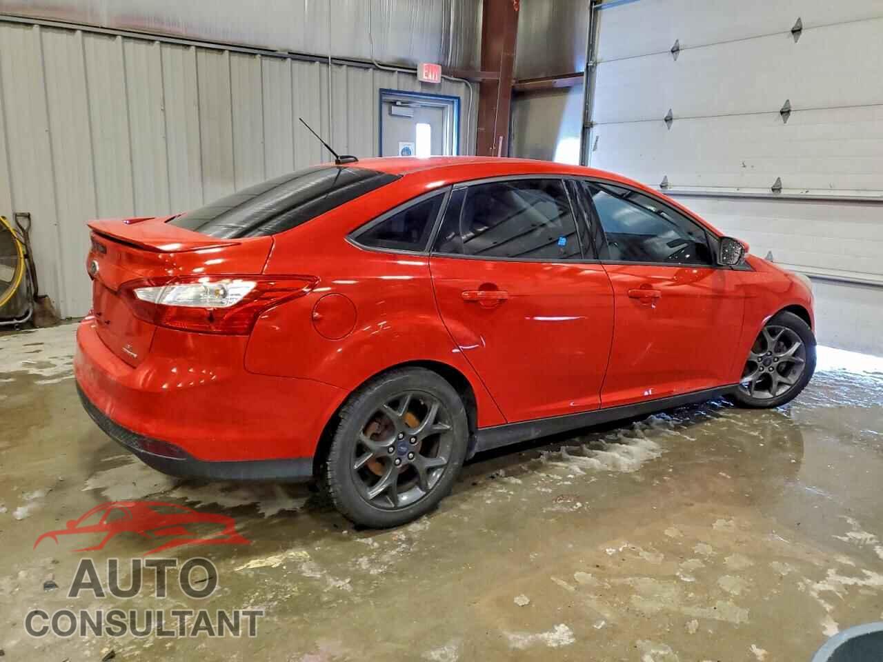 FORD FOCUS 2014 - 1FADP3F23EL254255