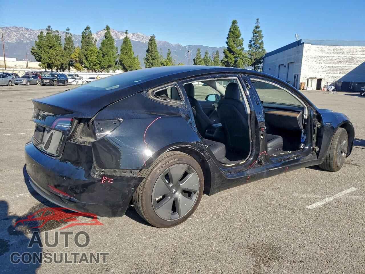 TESLA MODEL 3 2021 - 5YJ3E1EA9MF941265
