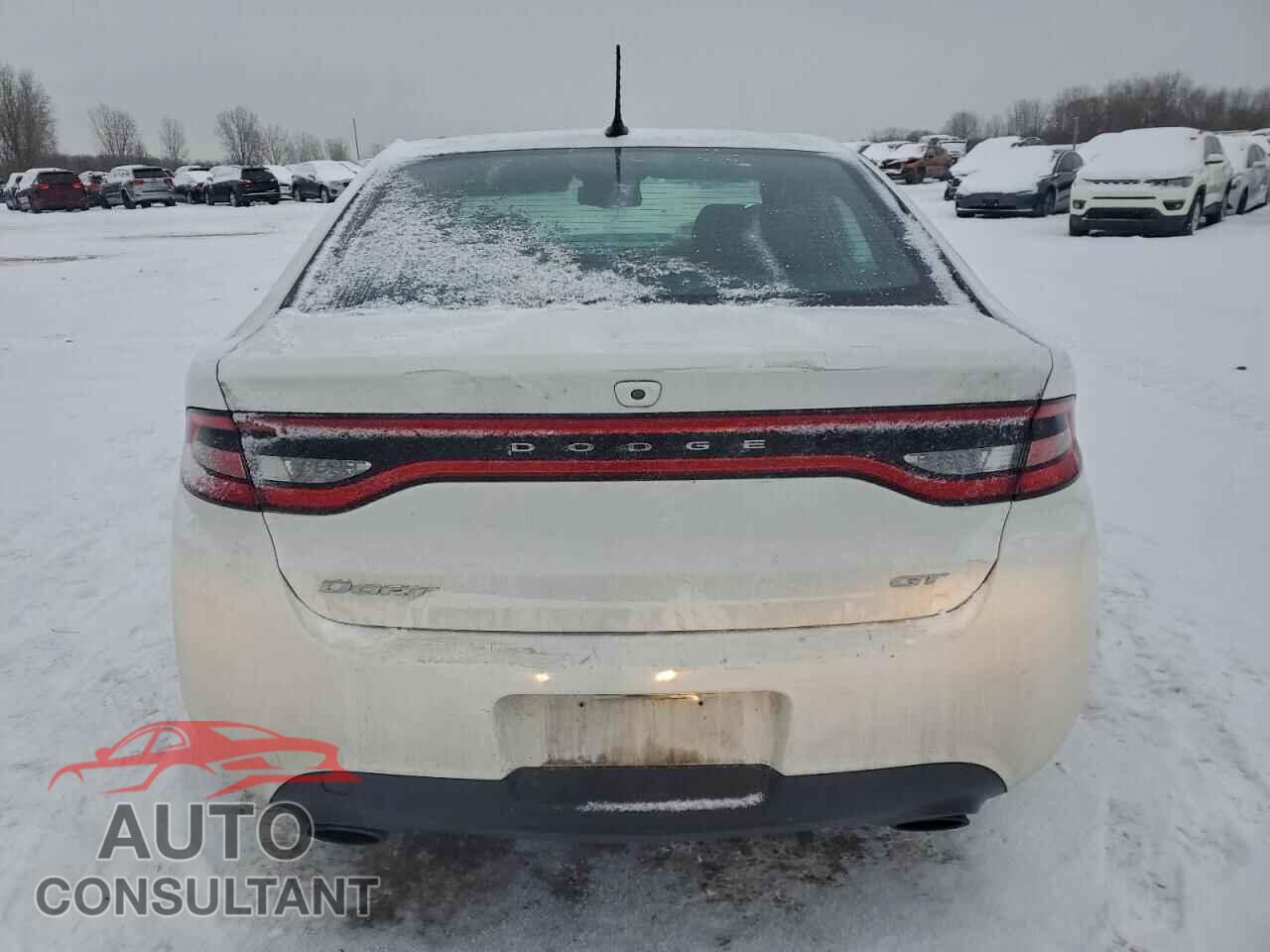 DODGE DART 2014 - 1C3CDFEB2ED918738