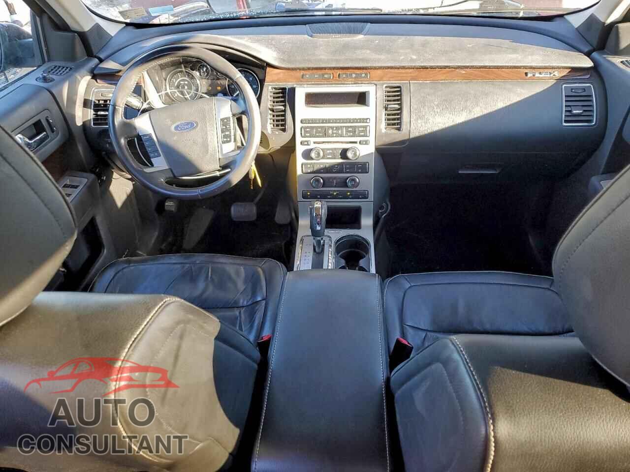 FORD FLEX 2011 - 2FMHK6CC2BBD07866