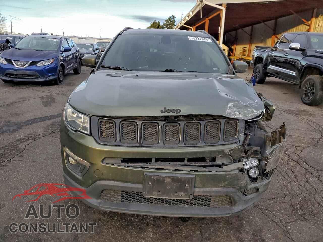 JEEP COMPASS 2020 - 3C4NJDBB8LT241126