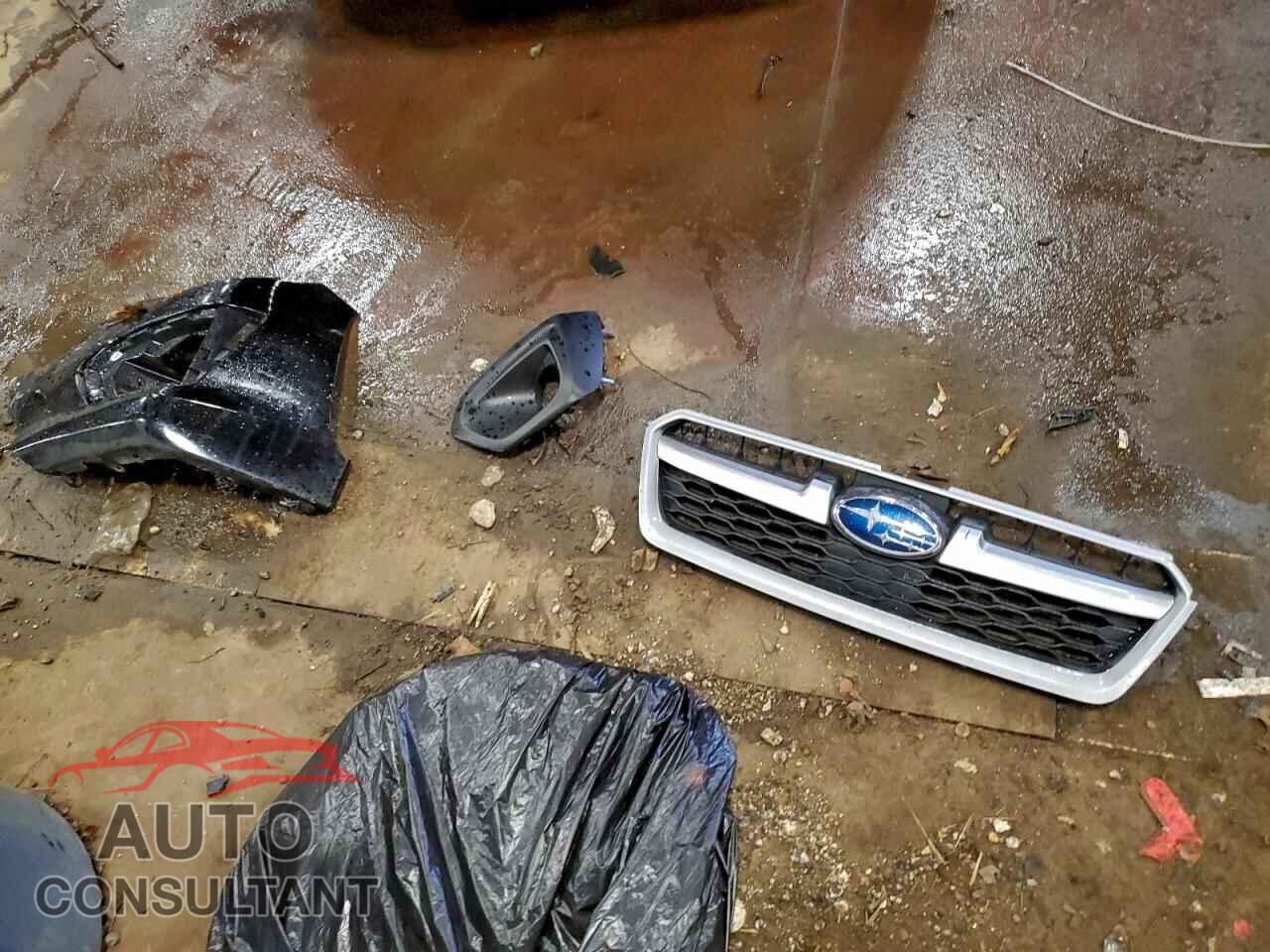 SUBARU IMPREZA 2014 - JF1GPAL68E8270320