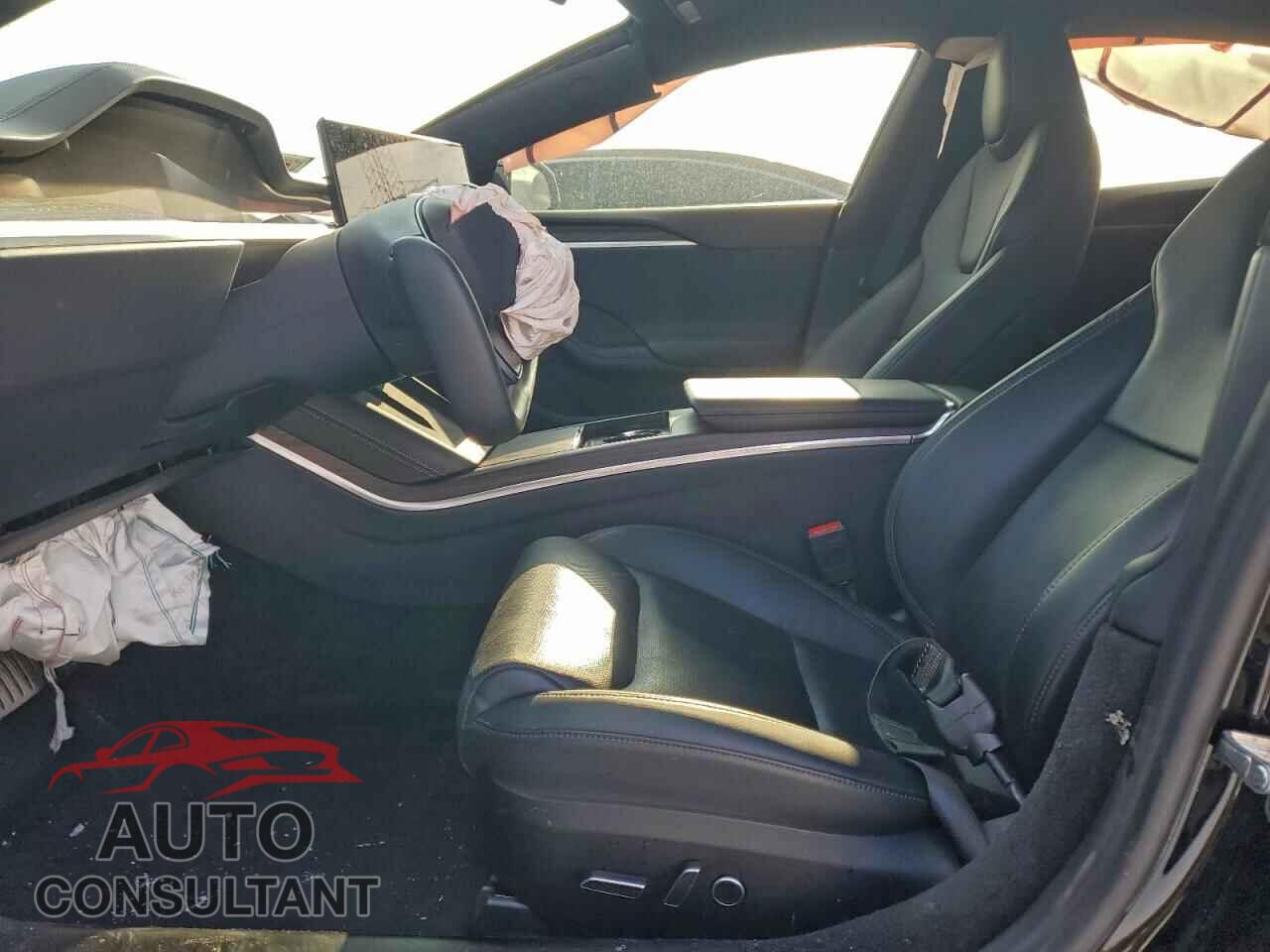 TESLA MODEL S 2022 - 5YJSA1E55NF490024
