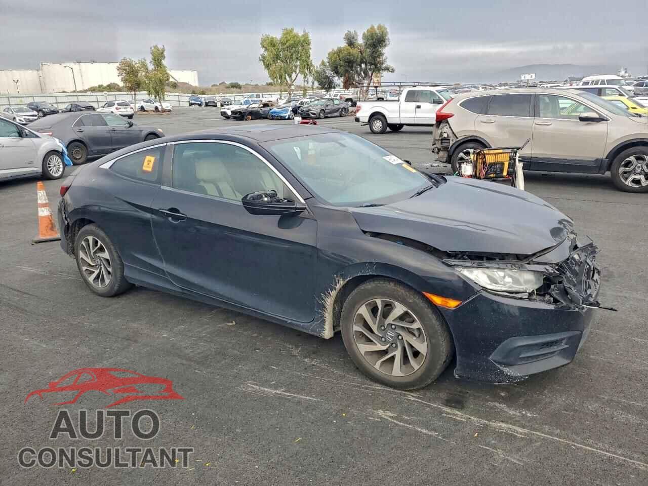 HONDA CIVIC 2016 - 2HGFC4B09GH311830