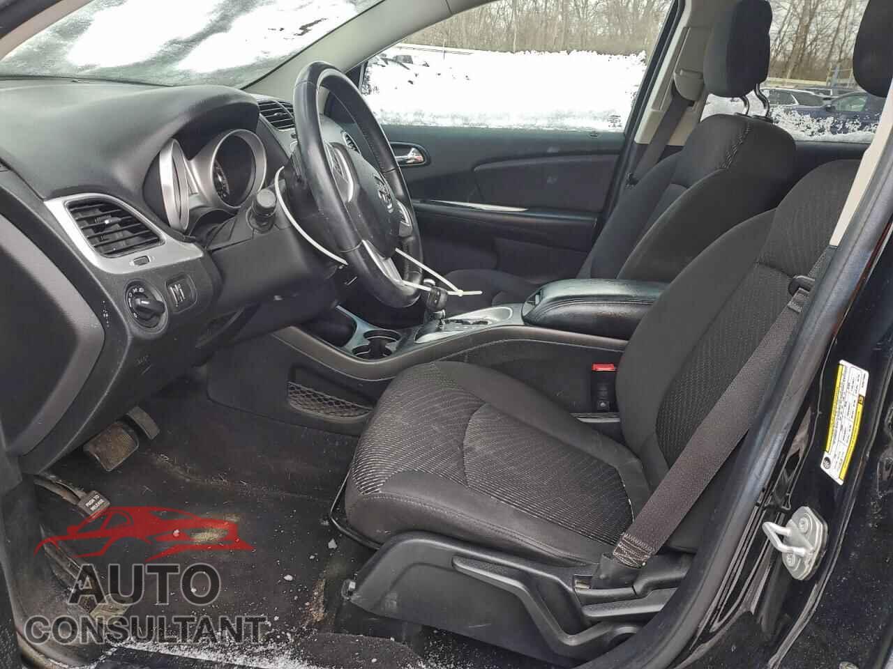 DODGE JOURNEY 2017 - 3C4PDCAB2HT677084