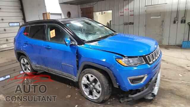 JEEP COMPASS 2019 - 3C4NJDCBXKT843121