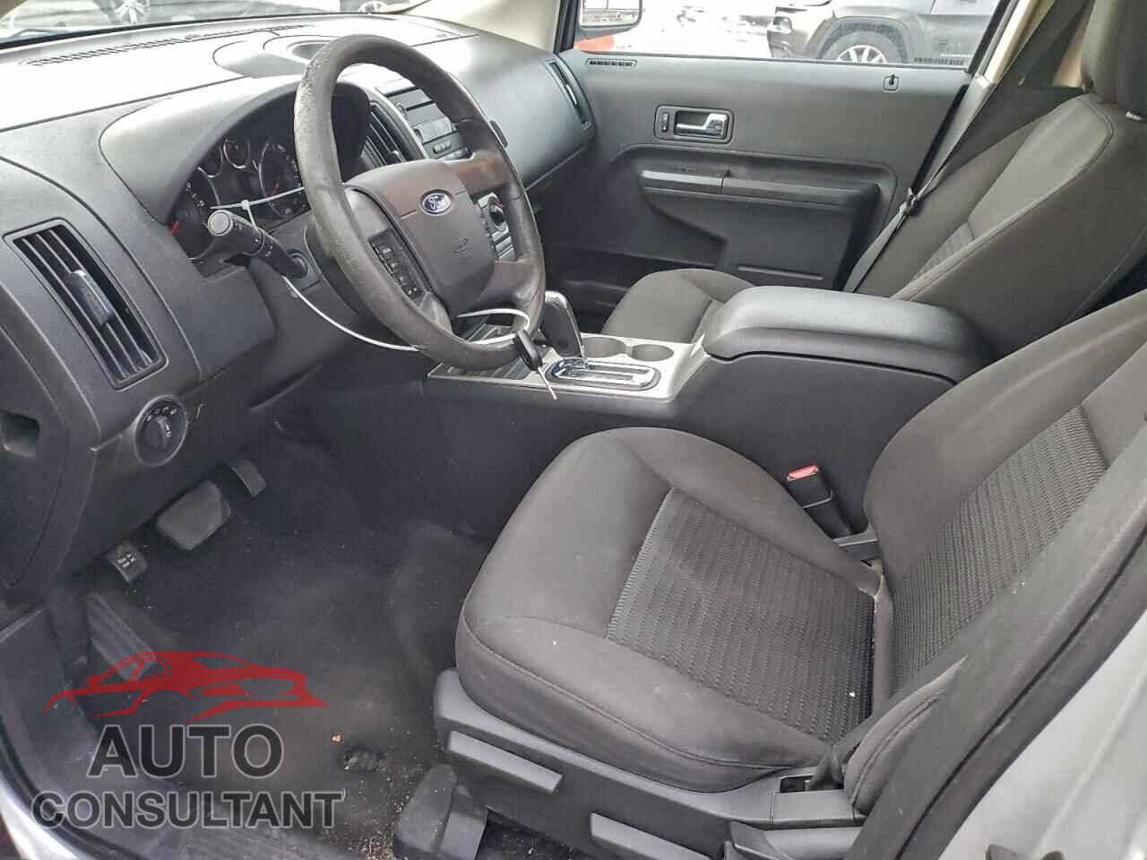 FORD EDGE 2010 - 2FMDK3GC8ABA31215