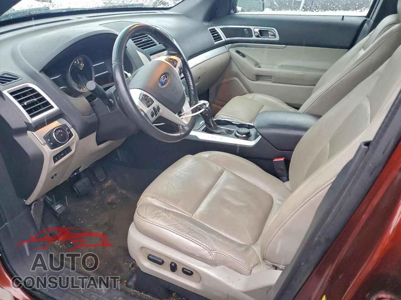 FORD EXPLORER 2015 - 1FM5K8D81FGA67880
