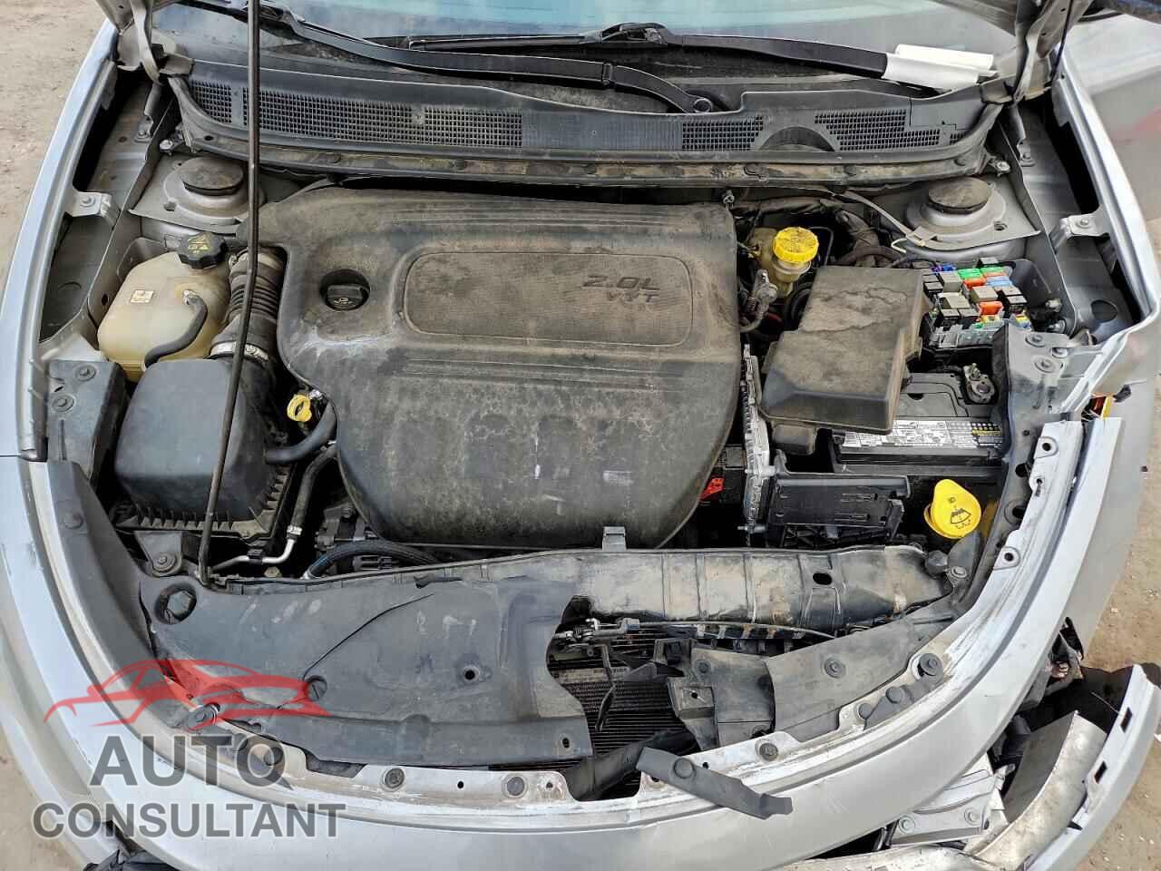 DODGE DART 2016 - 1C3CDFFA3GD803252