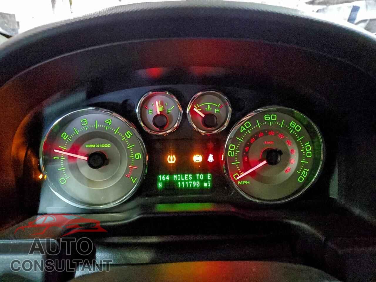 FORD EDGE 2010 - 2FMDK4AC5ABA40243