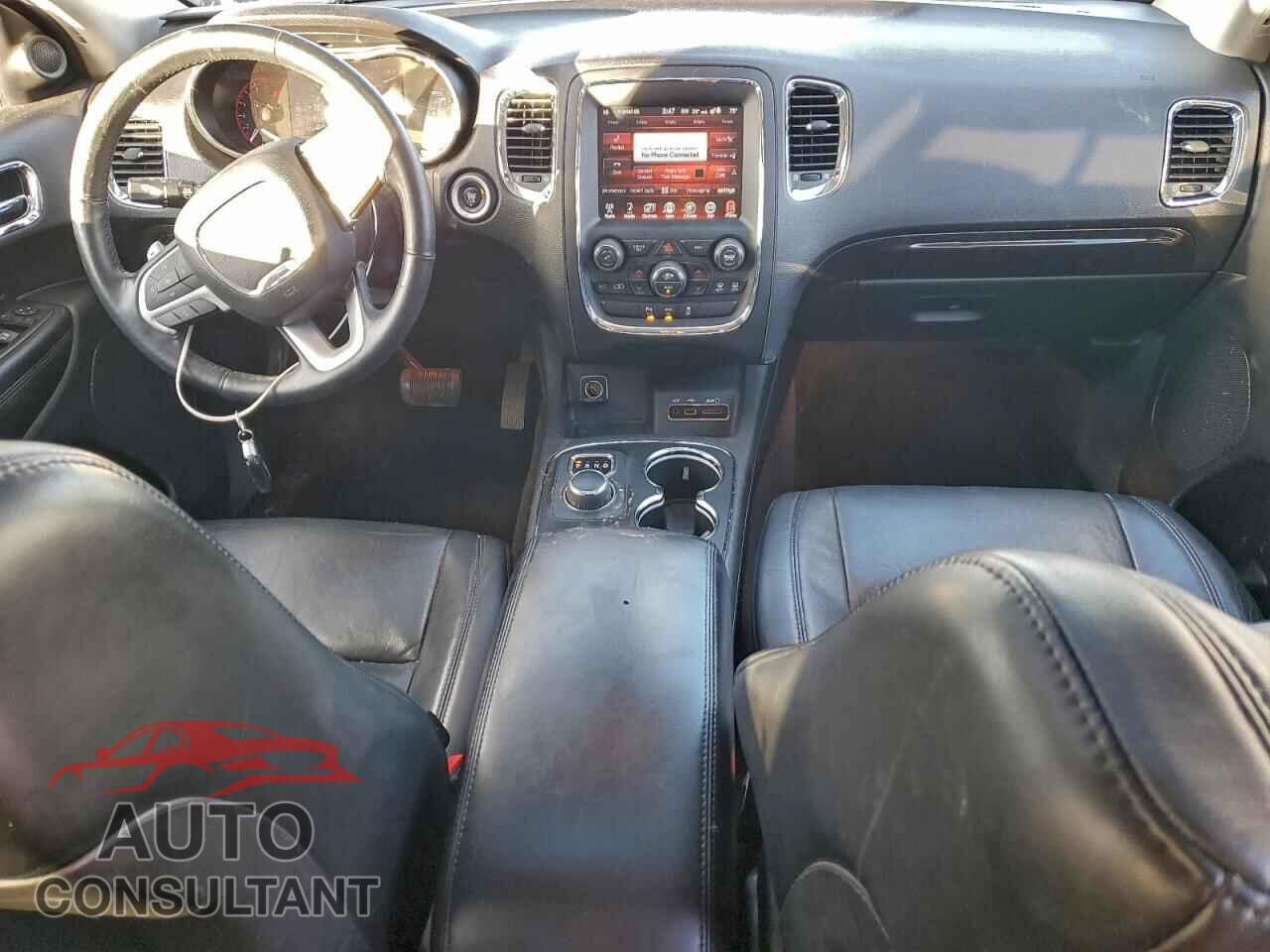 DODGE DURANGO 2014 - 1C4RDJDG6EC318722