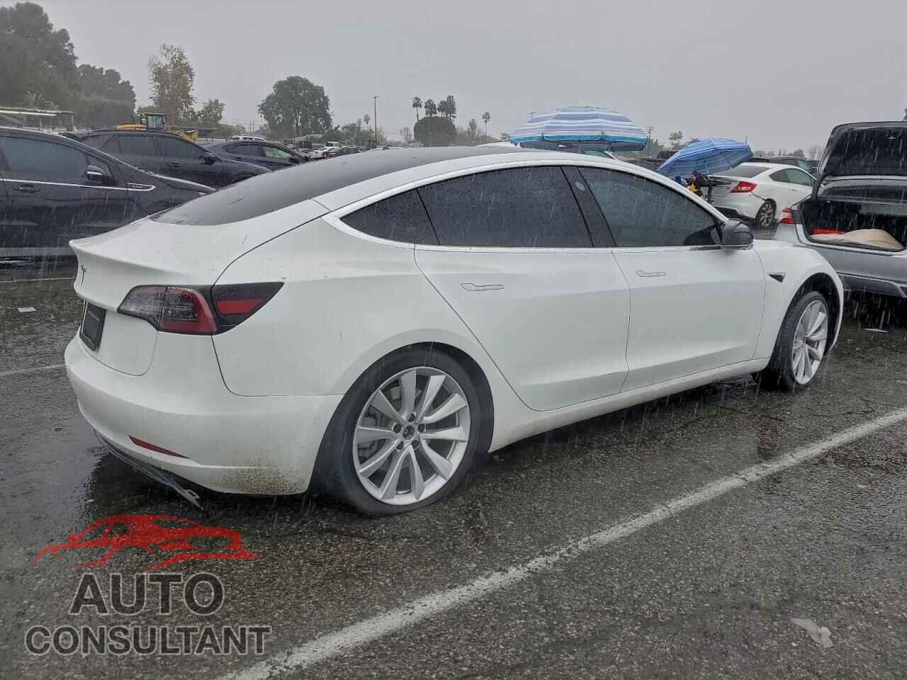 TESLA MODEL 3 2020 - 5YJ3E1EA2LF743867