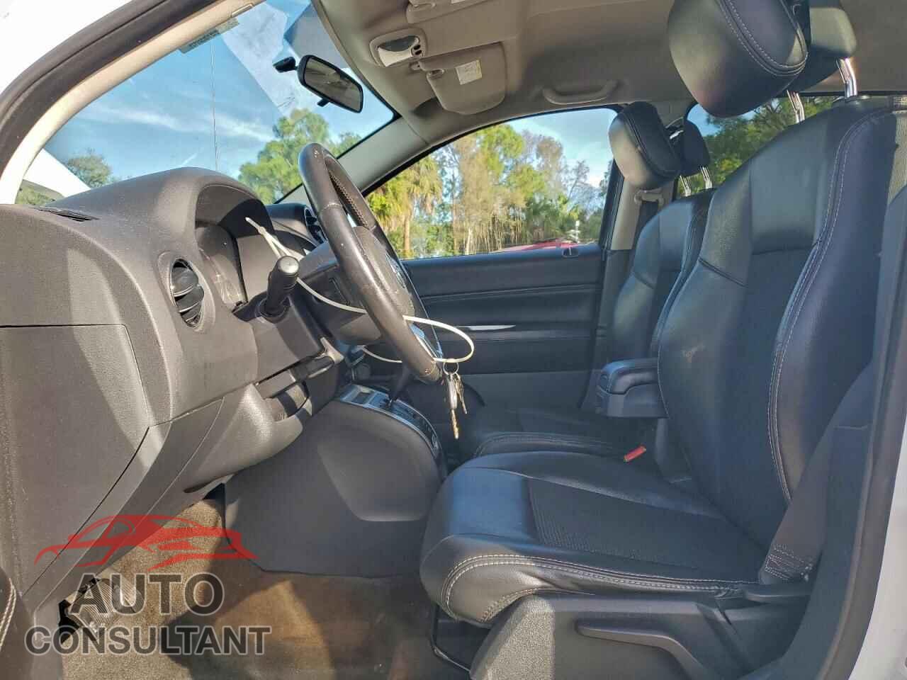 JEEP COMPASS 2015 - 1C4NJDEB6FD357754