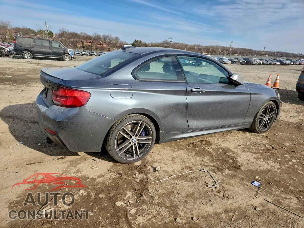 BMW M2 2018 - WBA2J7C55JVB28552