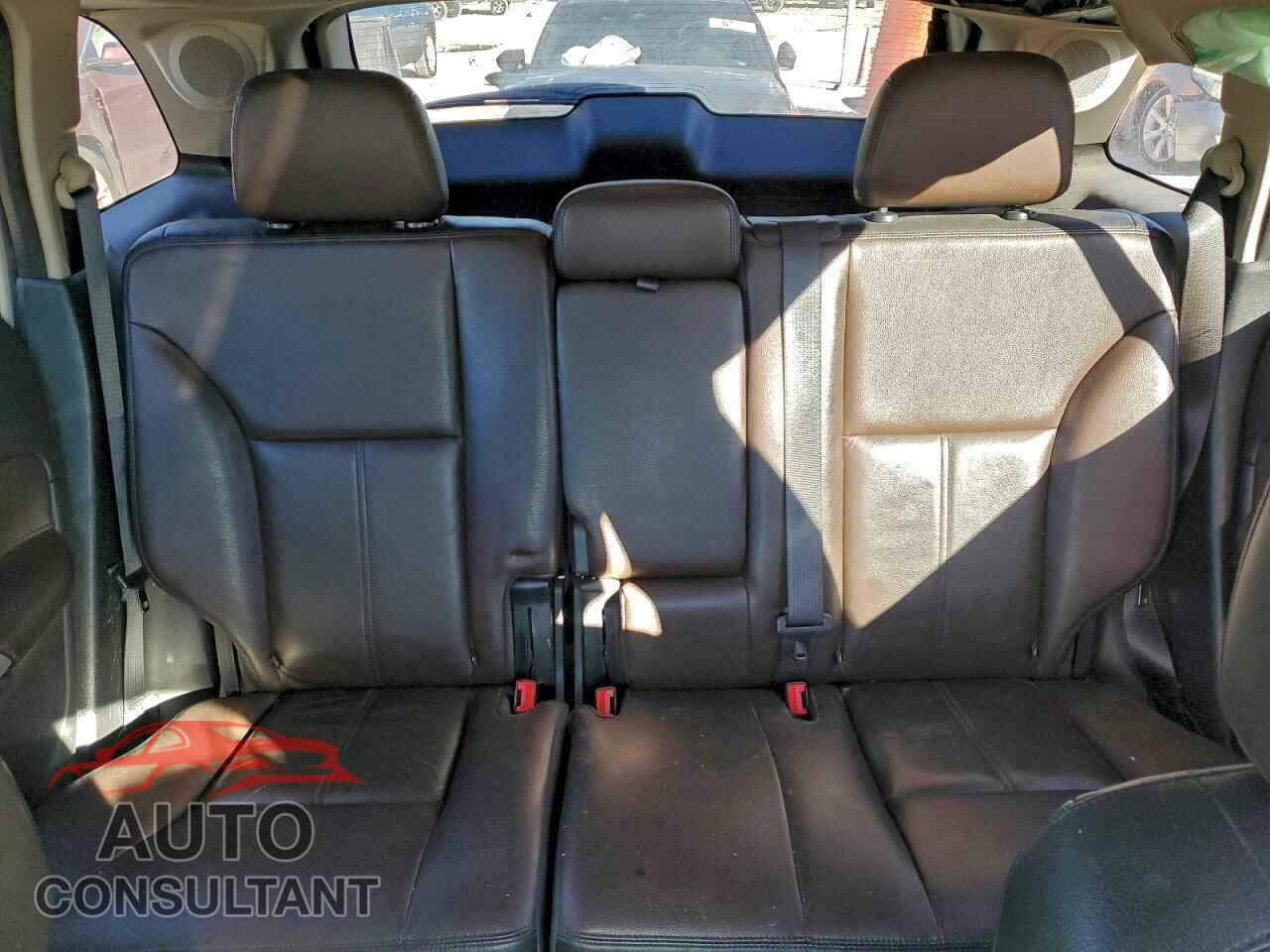 FORD EDGE 2013 - 2FMDK4KC5DBE29970