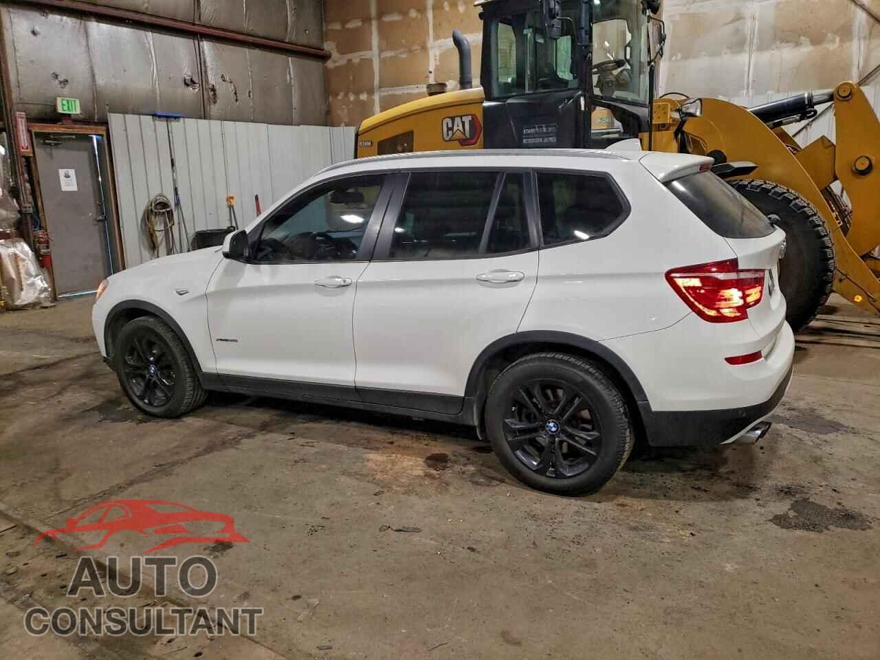 BMW X3 2015 - 5UXWX7C56F0K32633
