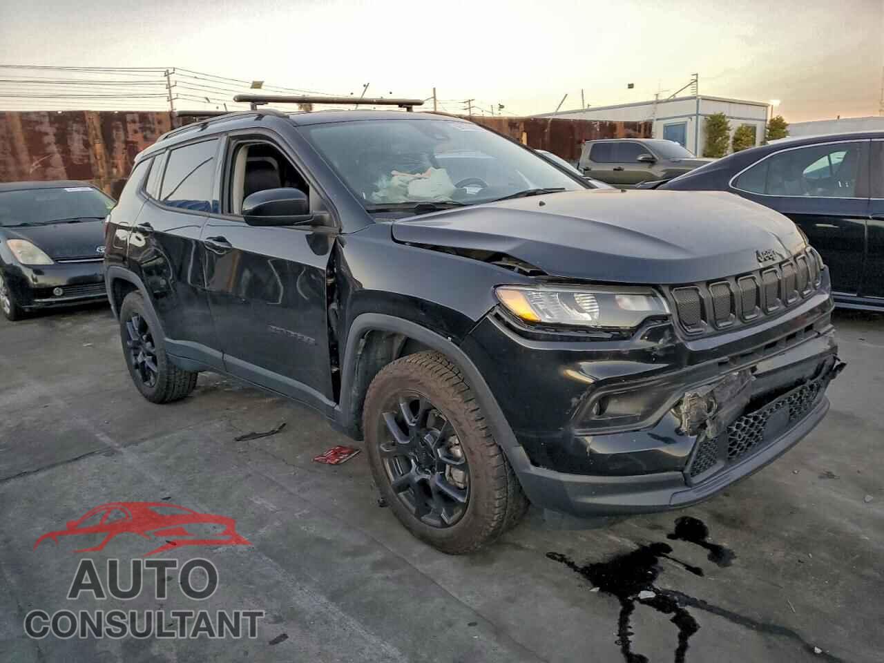 JEEP COMPASS 2022 - 3C4NJDFB7NT196757
