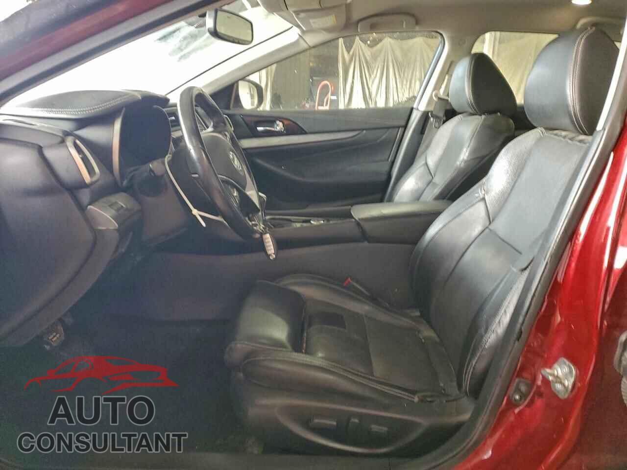 NISSAN MAXIMA 2017 - 1N4AA6AP1HC449090