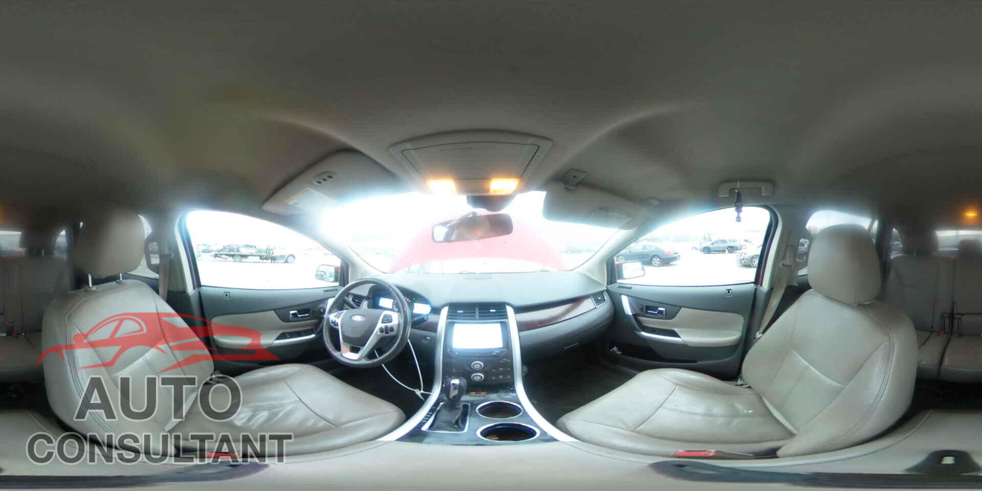 FORD EDGE 2013 - 2FMDK3KC2DBA00926