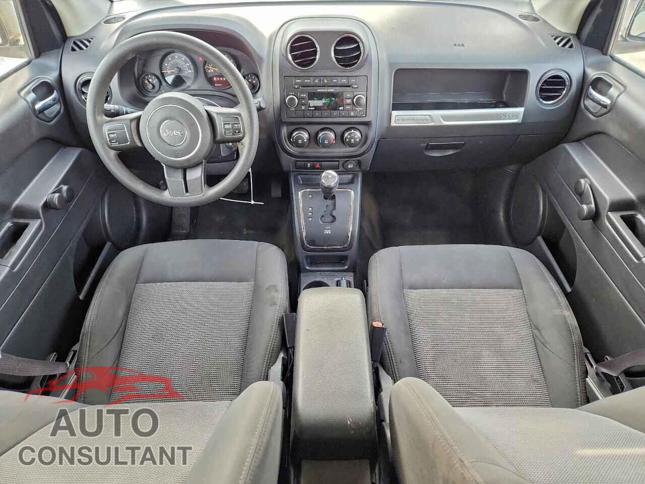 JEEP COMPASS 2016 - 1C4NJCBB7GD804740