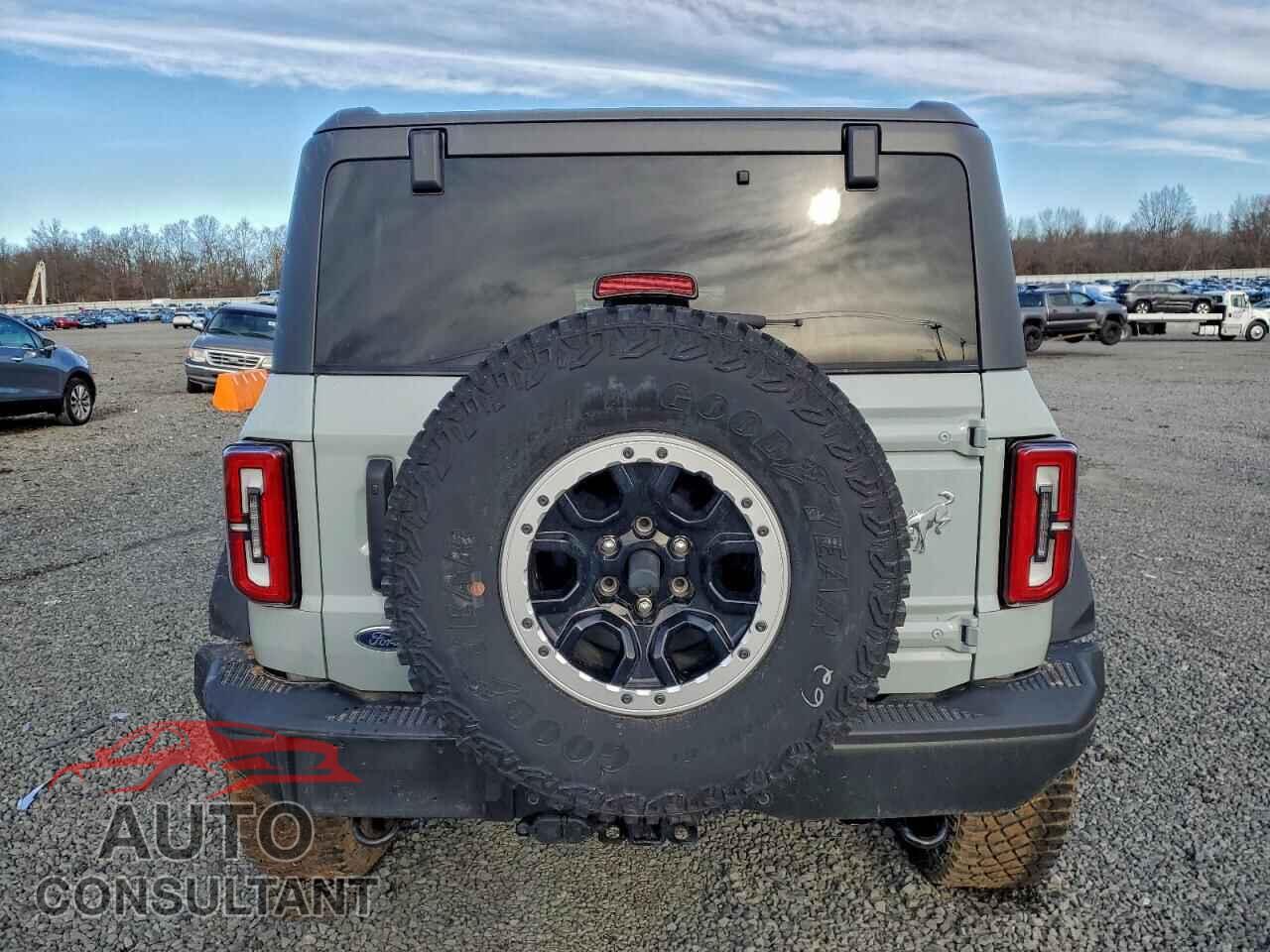 FORD BRONCO 2023 - 1FMEE5DP0PLB59987