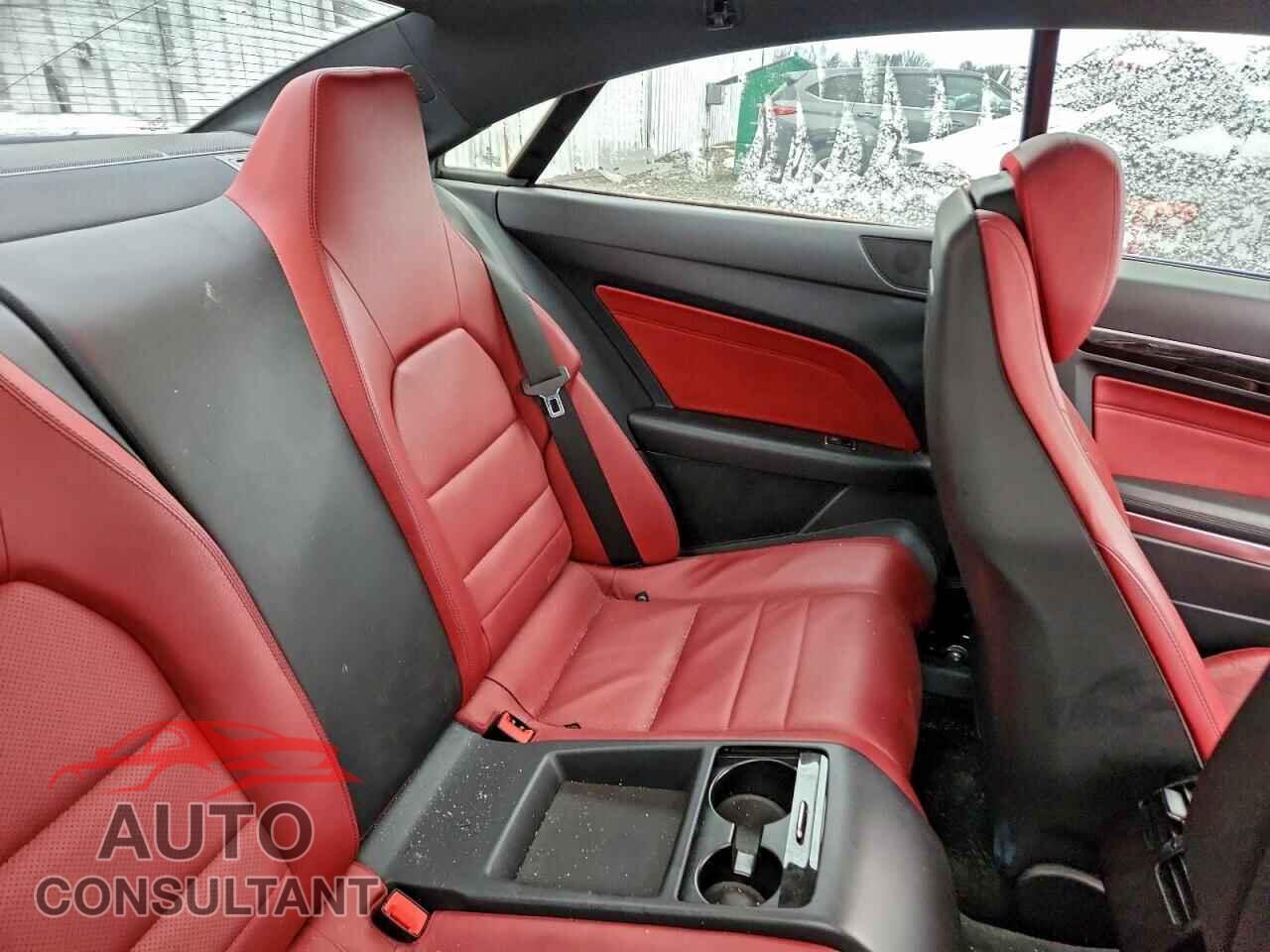 MERCEDES-BENZ E-CLASS 2014 - WDDKJ8JB5EF234875