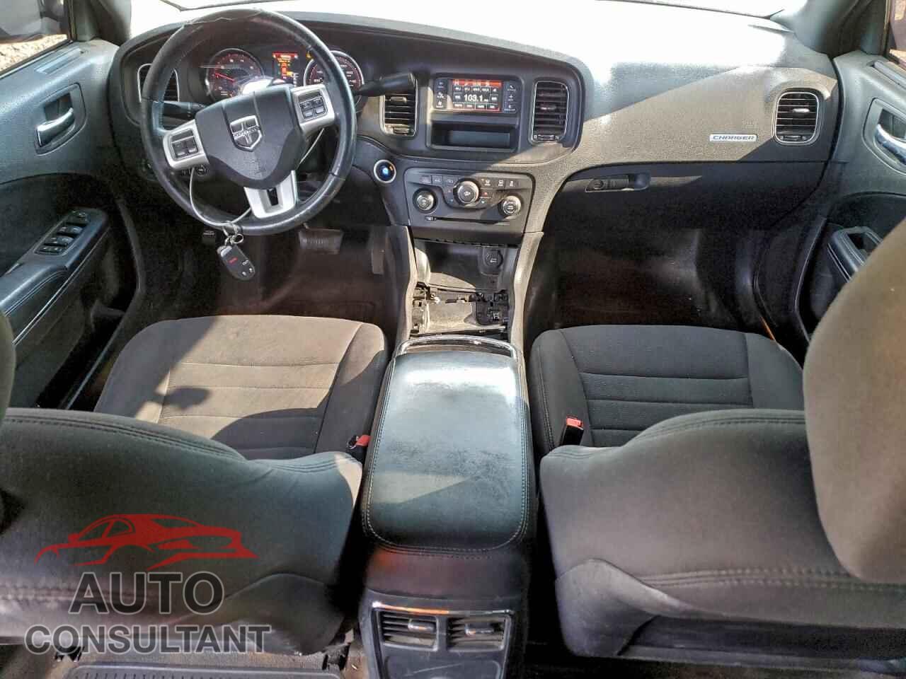 DODGE CHARGER 2013 - 2C3CDXAT8DH677693