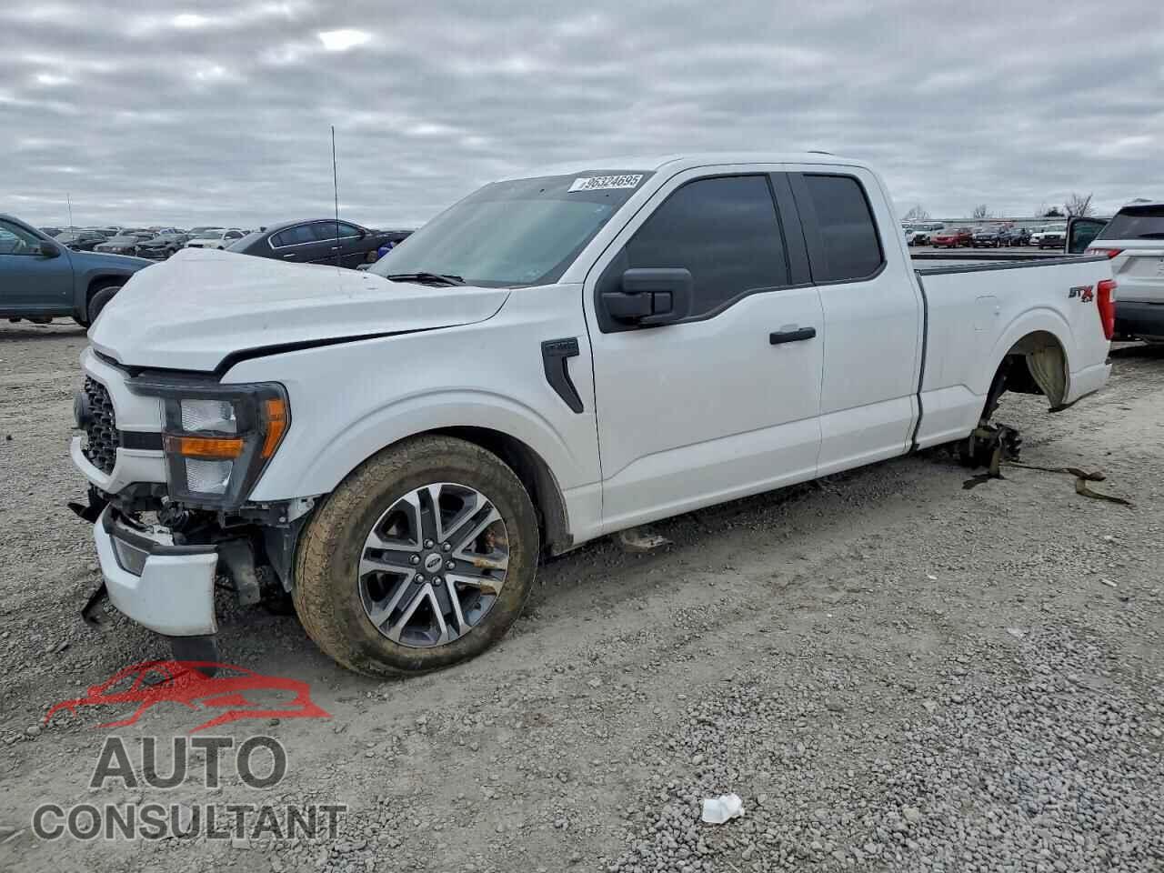 FORD F-150 2023 - 1FTFX1E57PKG11299