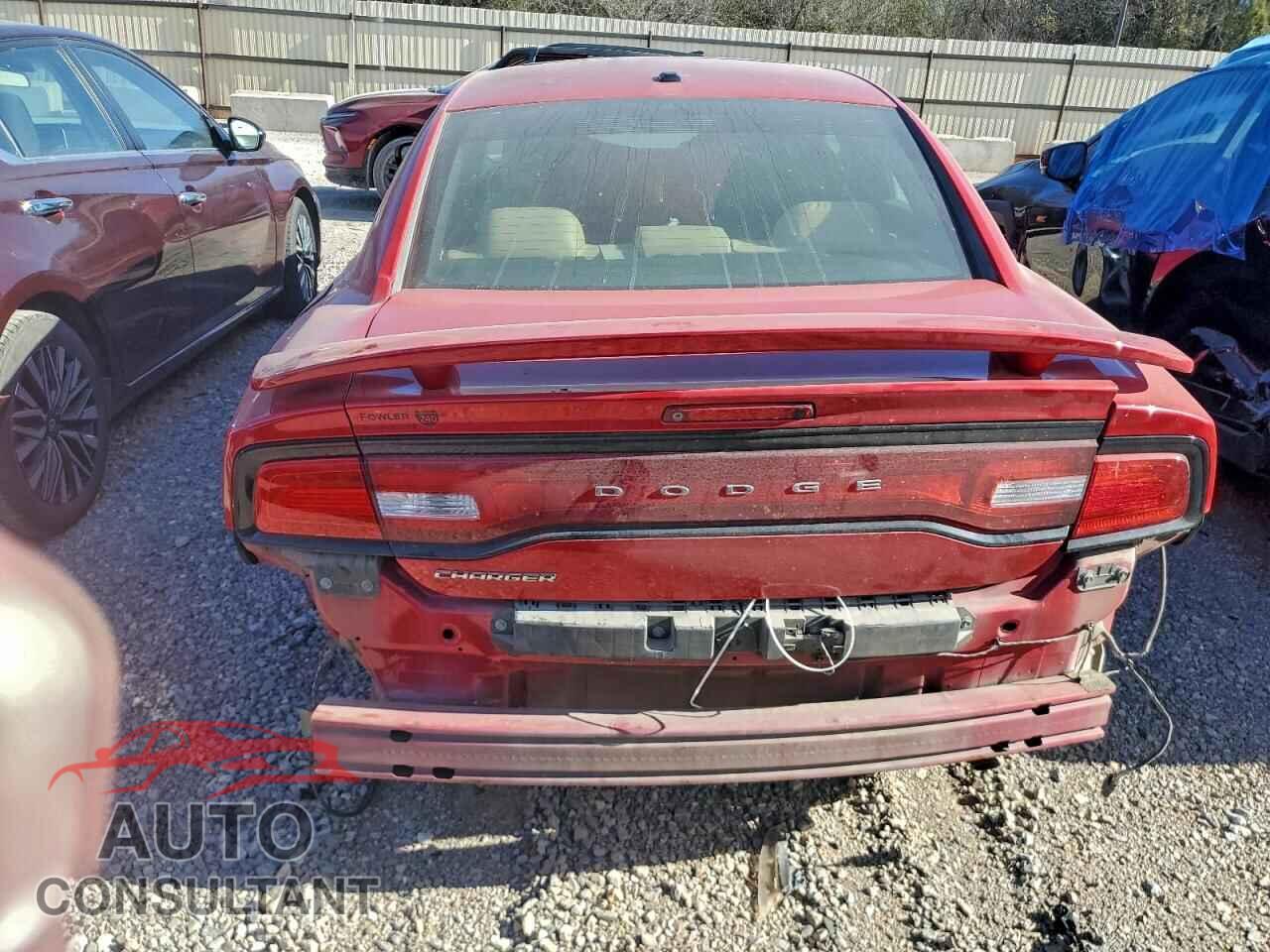 DODGE CHARGER 2011 - 2B3CL3CG5BH552429