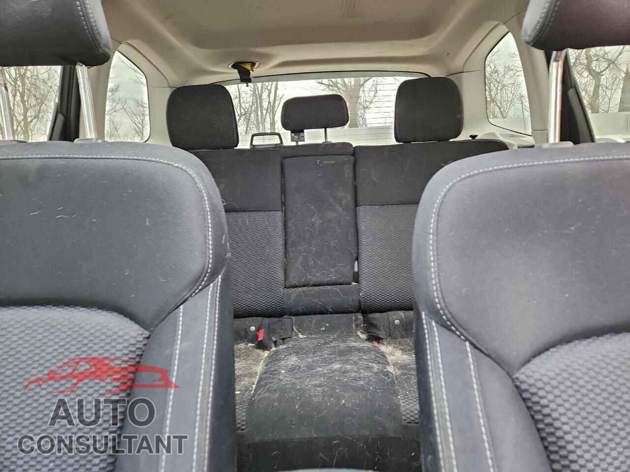 SUBARU FORESTER 2014 - JF2SJAEC2EH520533