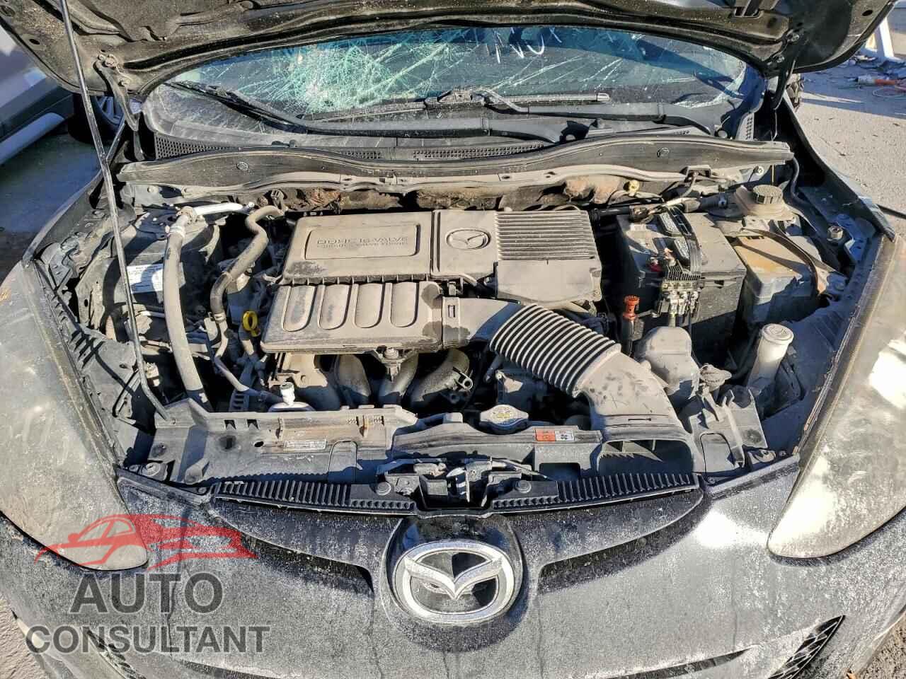 MAZDA 2 2013 - JM1DE1LY1D0164552