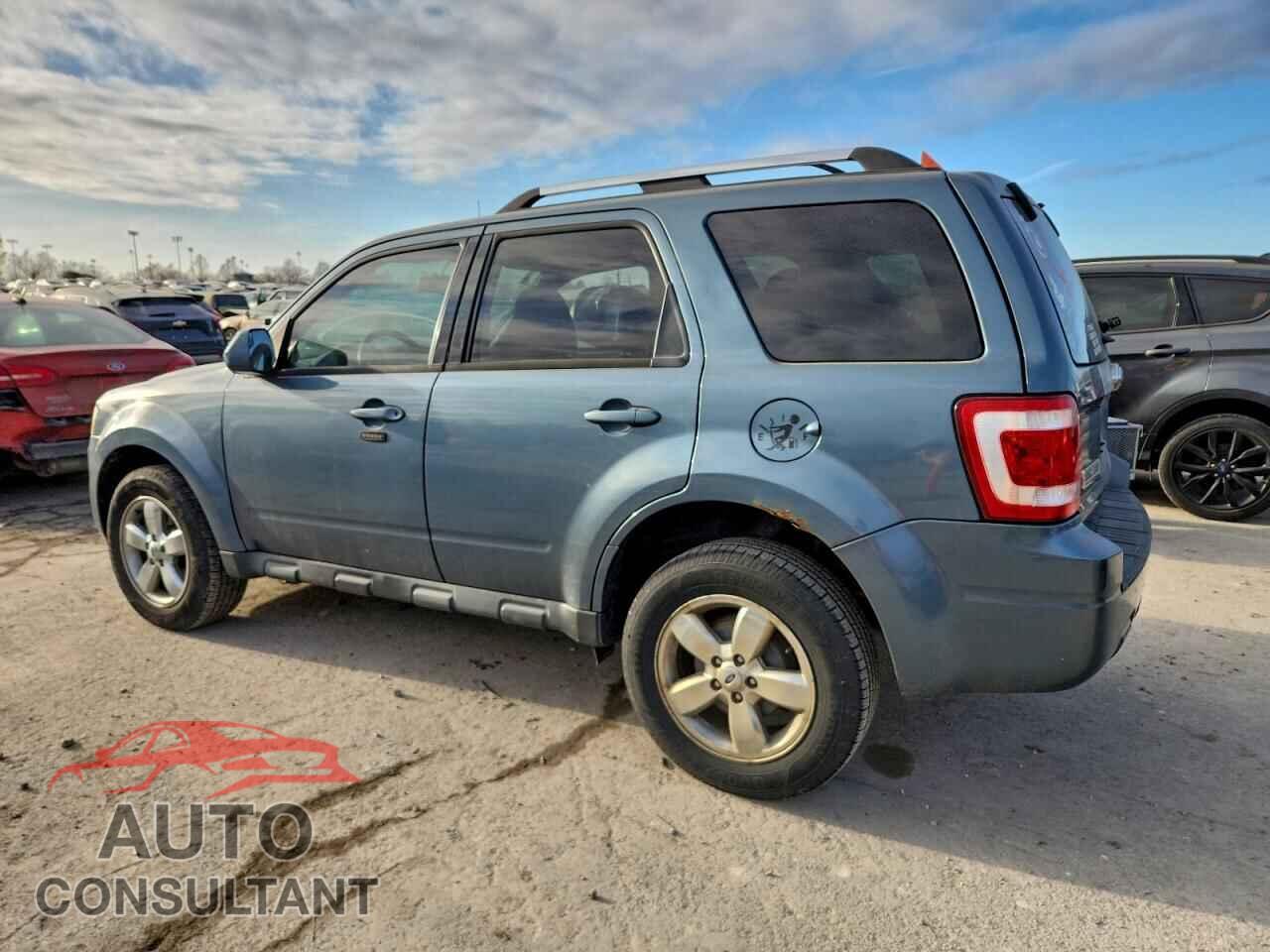 FORD ESCAPE 2012 - 1FMCU0EG4CKA14043