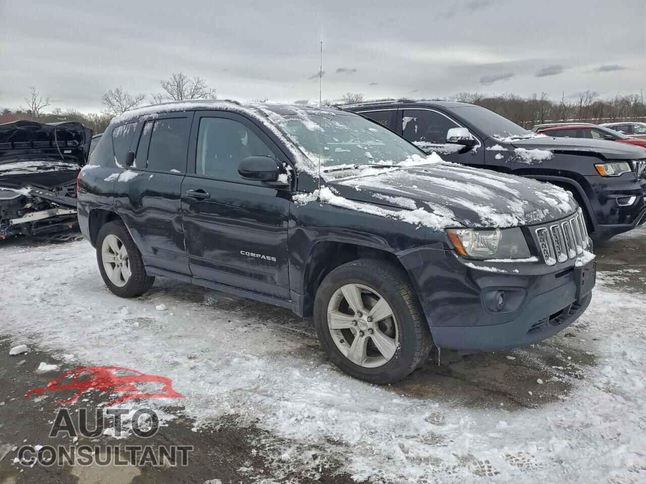 JEEP COMPASS 2015 - 1C4NJDEB5FD232017