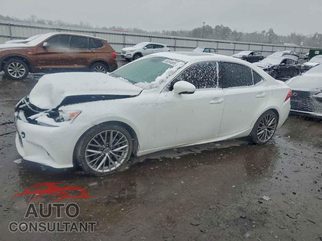 LEXUS IS 2014 - JTHCF1D28E5007140