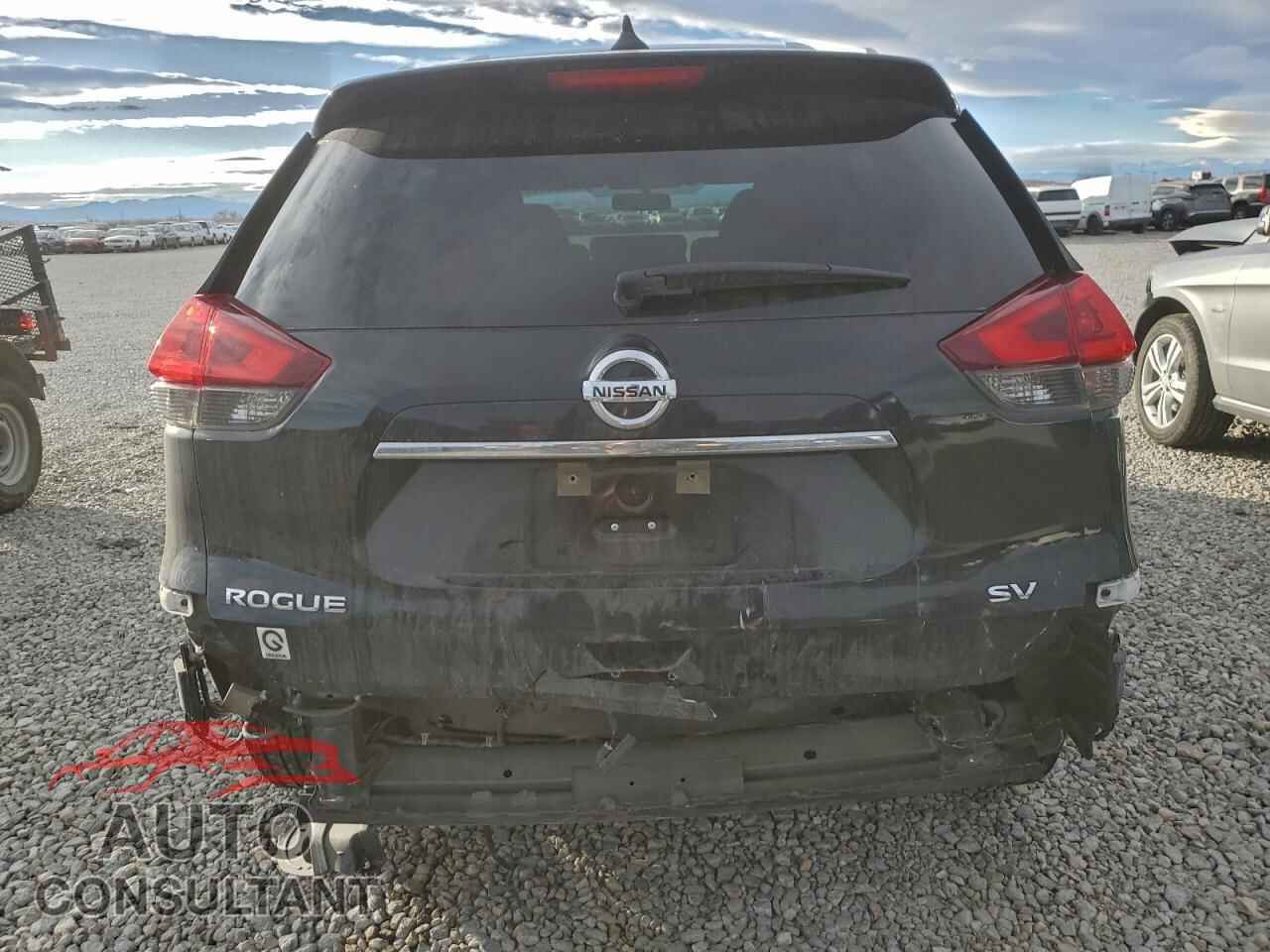NISSAN ROGUE 2018 - KNMAT2MT5JP551108