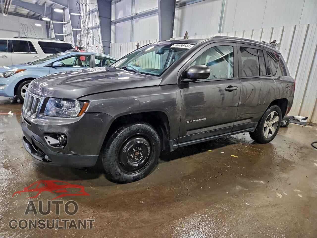 JEEP COMPASS 2017 - 1C4NJDEB2HD171762