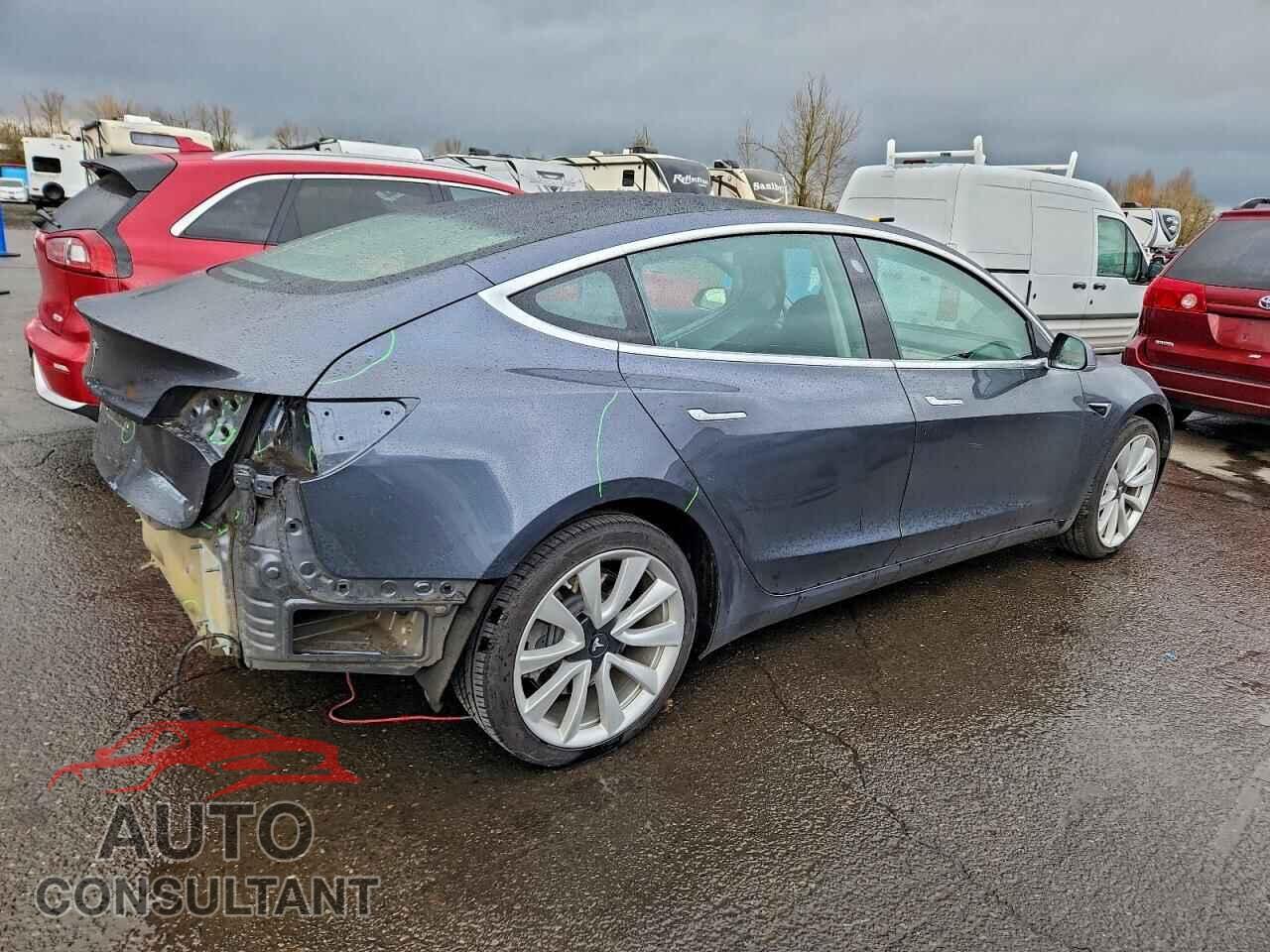 TESLA MODEL 3 2019 - 5YJ3E1EA9KF300873