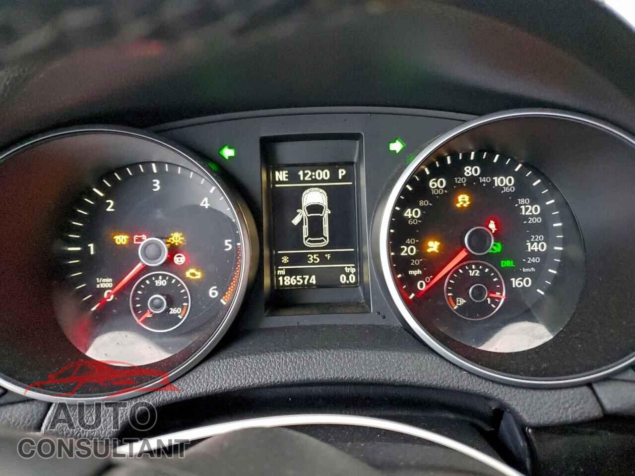 VOLKSWAGEN JETTA 2014 - 3VWPL7AJ2EM601174