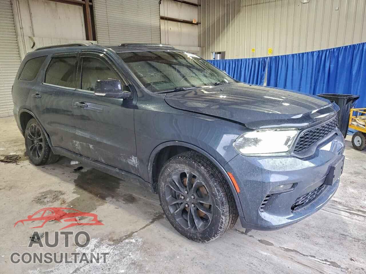 DODGE DURANGO 2021 - 1C4RDJDG0MC579598