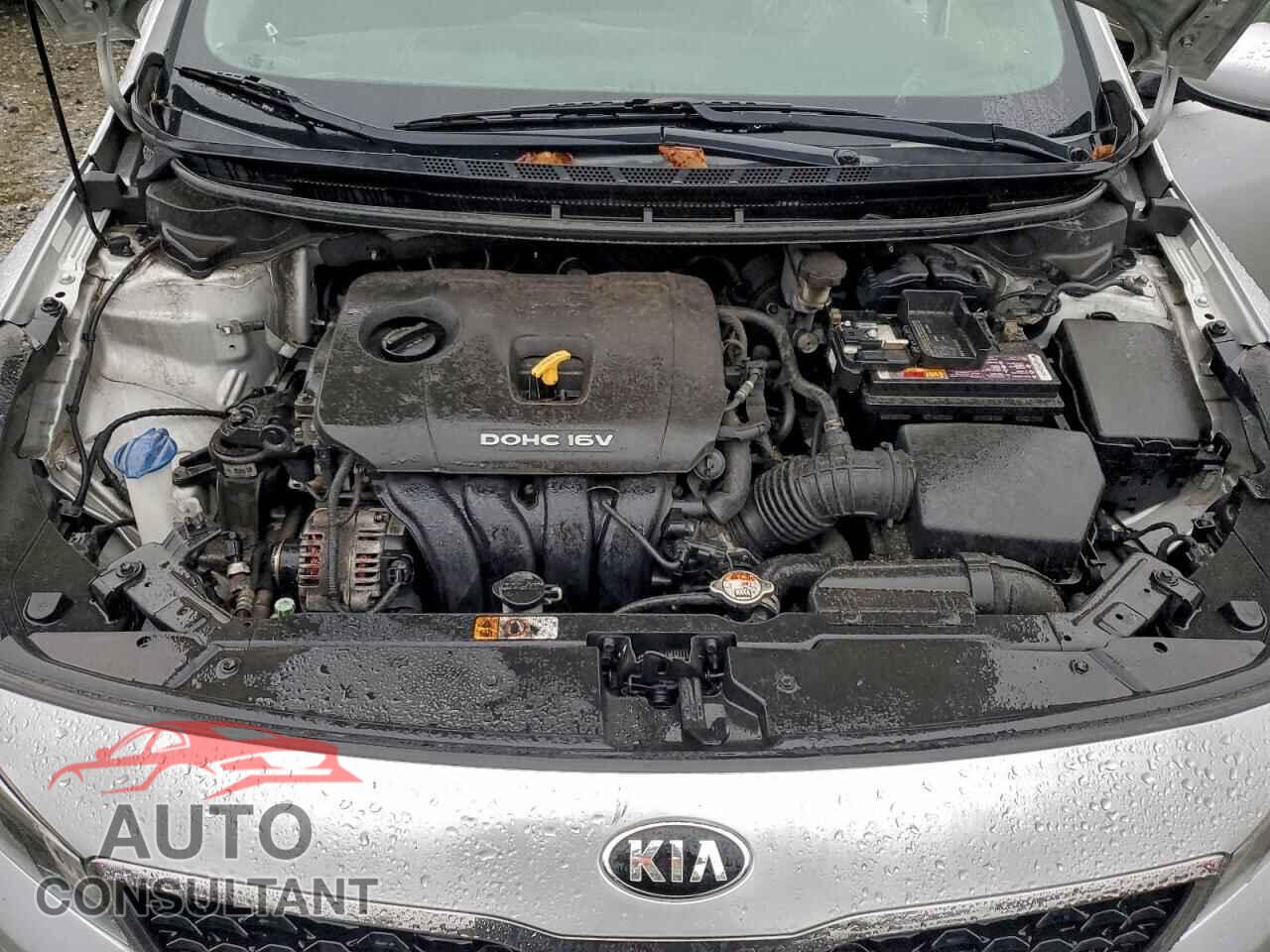 KIA FORTE 2017 - 3KPFK4A73HE094983