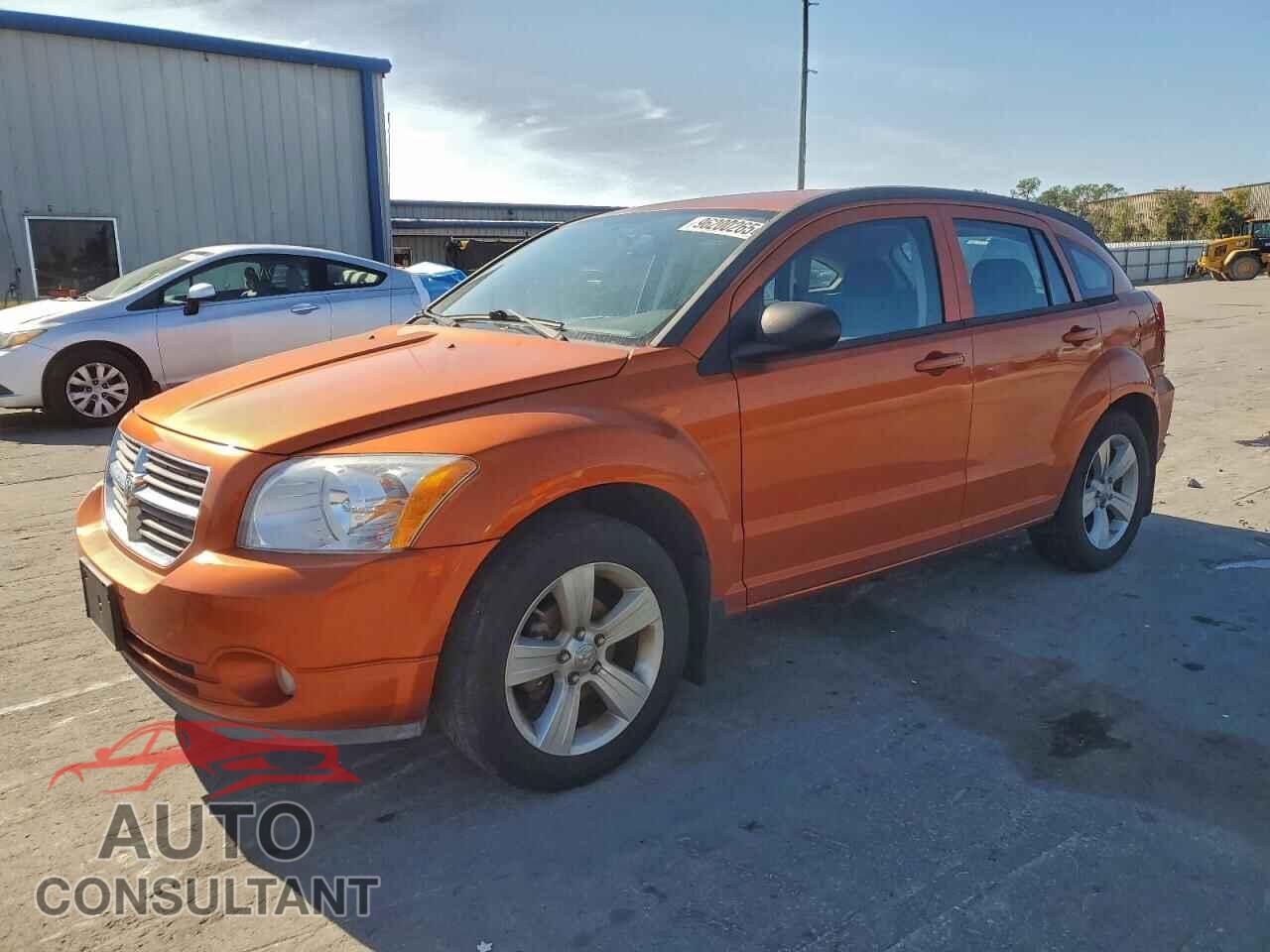 DODGE CALIBER 2011 - 1B3CB3HA5BD264690