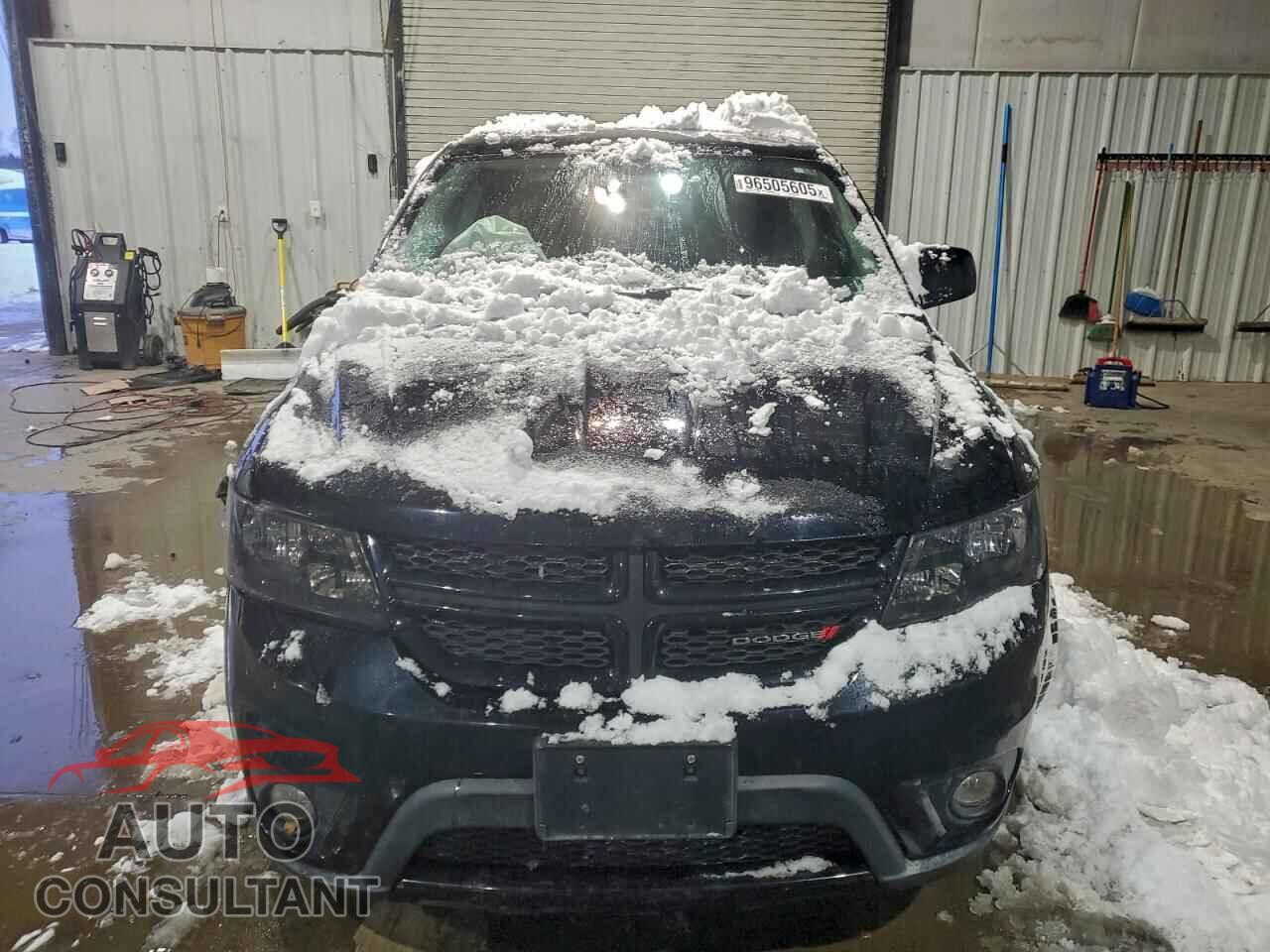 DODGE JOURNEY 2014 - 3C4PDDBG4ET167816