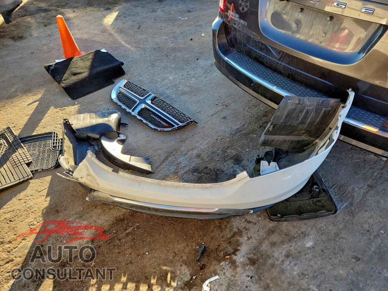 DODGE JOURNEY 2017 - 3C4PDCGG2HT697130