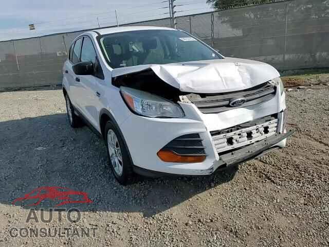 FORD ESCAPE 2014 - 1FMCU0F74EUB31434