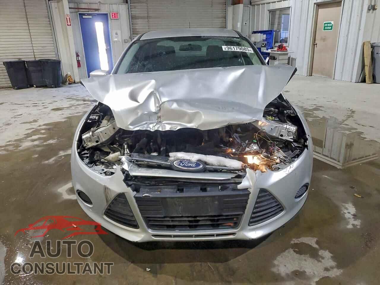 FORD FOCUS 2014 - 1FADP3F21EL101700